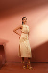 Butter Skirt Set